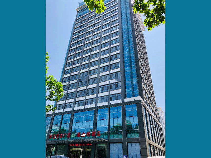 Edificio de oficinas
