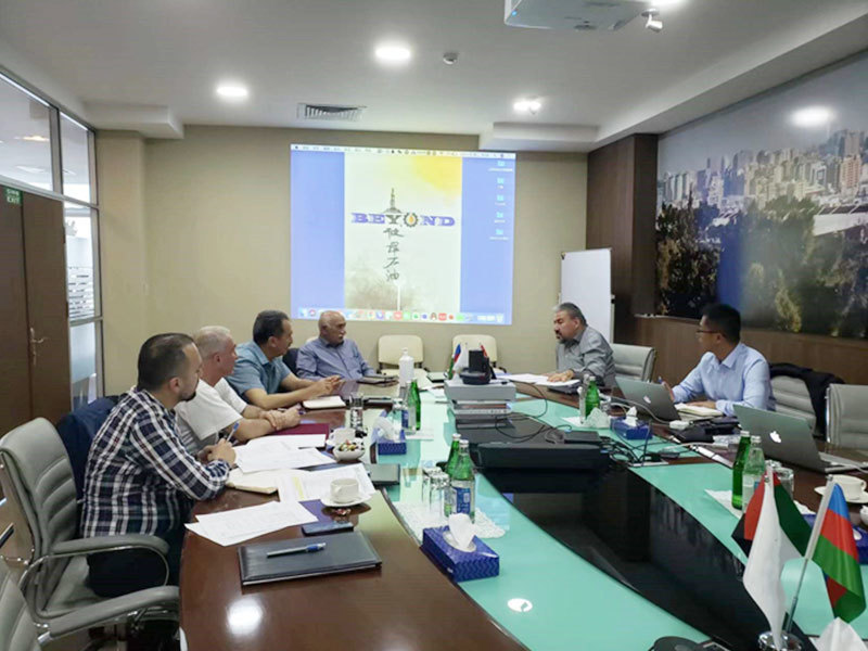 Conferencia de Azerbaiyán